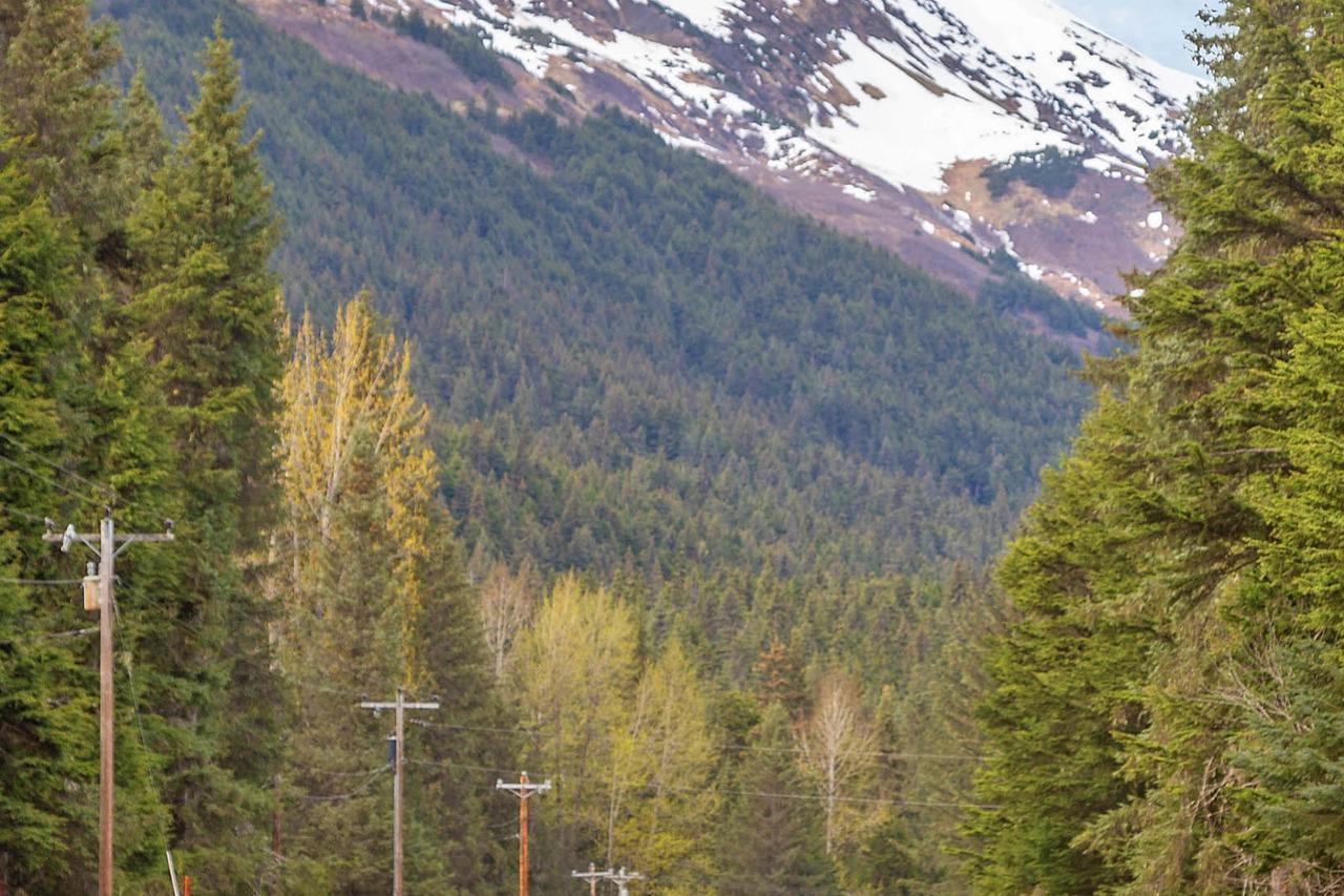 Skiview #103 Girdwood Luaran gambar