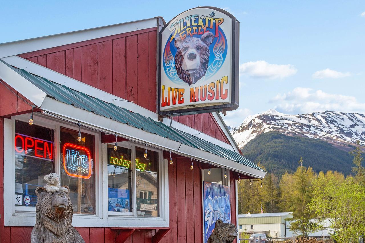 Skiview #103 Girdwood Luaran gambar