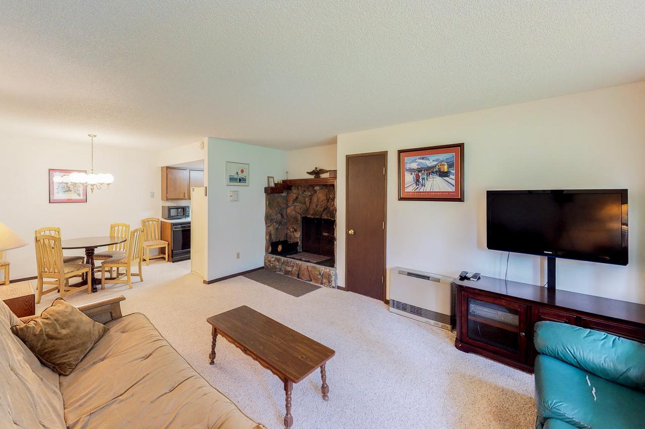 Skiview #103 Girdwood Luaran gambar