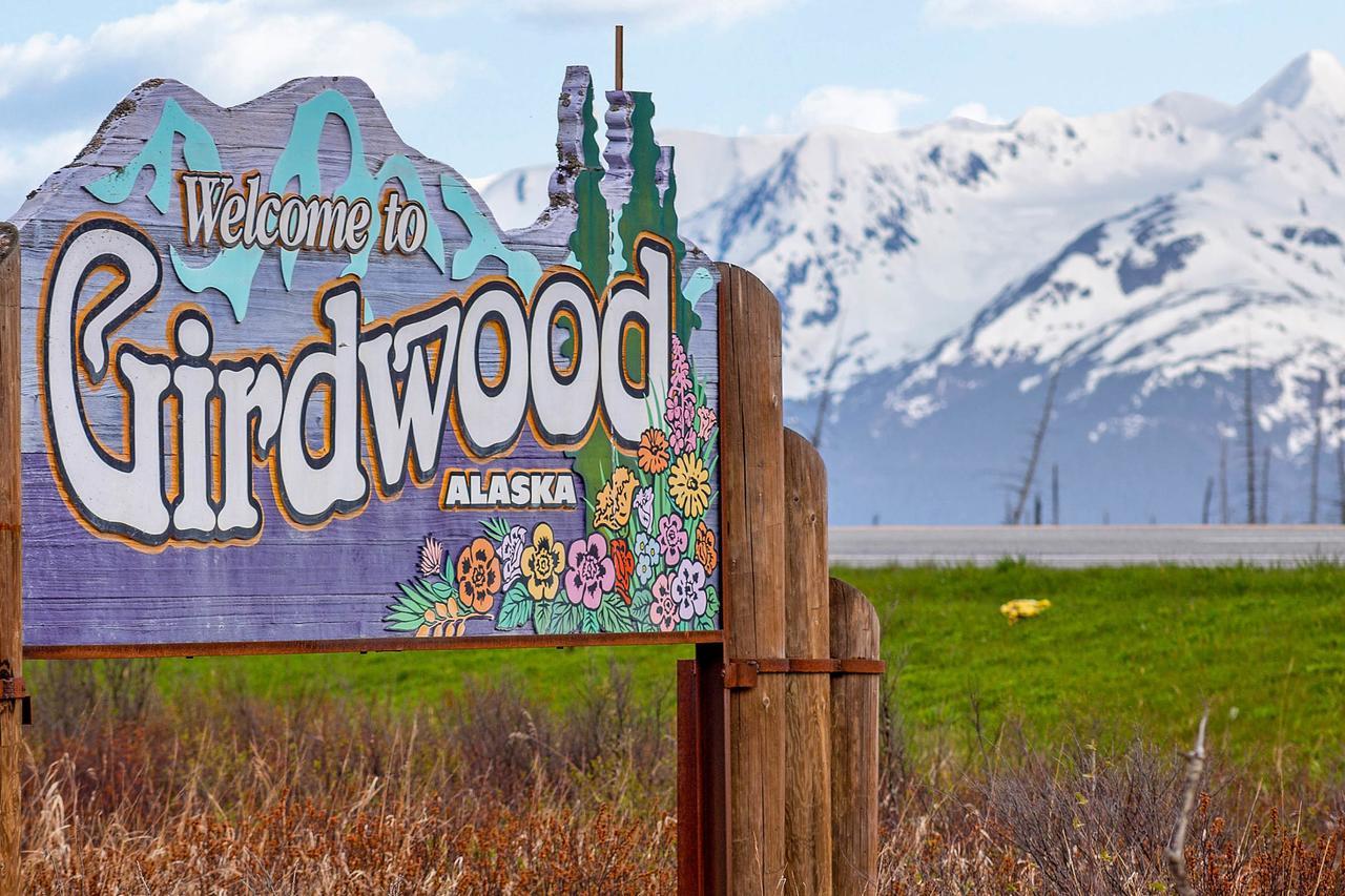 Skiview #103 Girdwood Luaran gambar